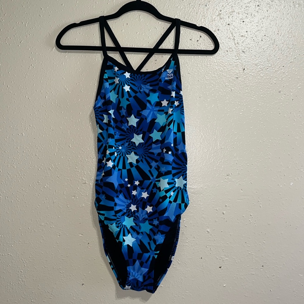 TYR swim suit
